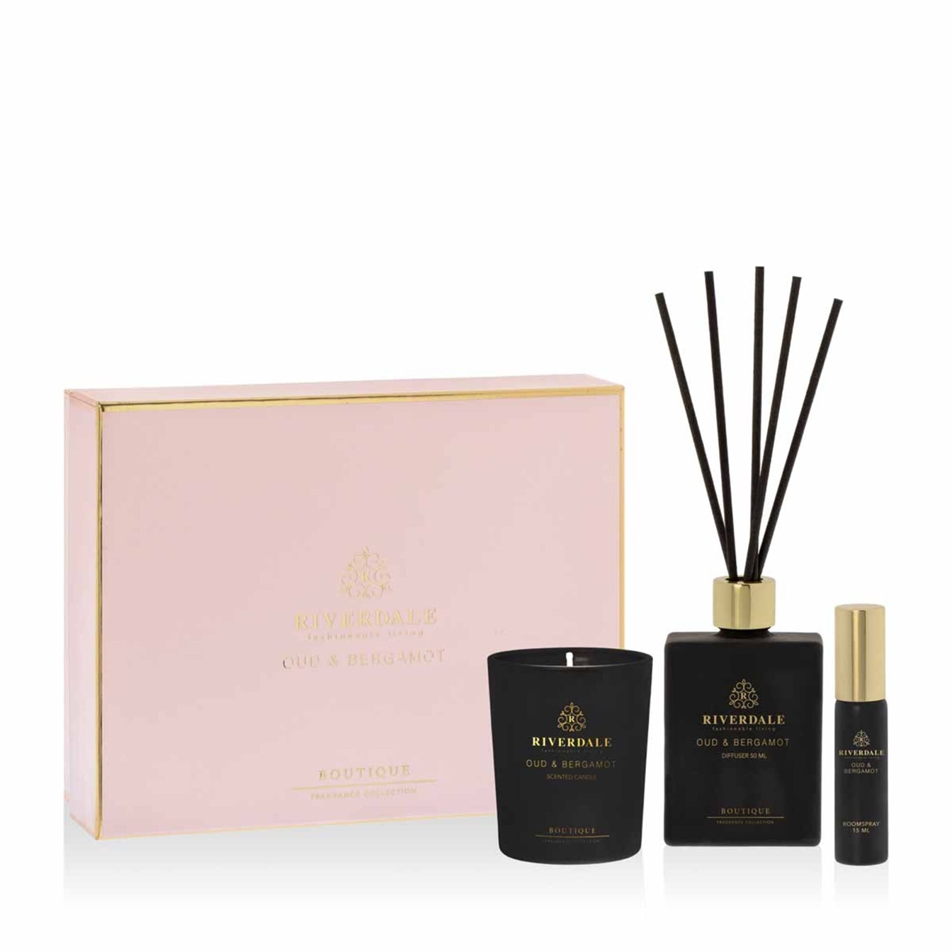 Riverdale Giftbox Boutique roze
